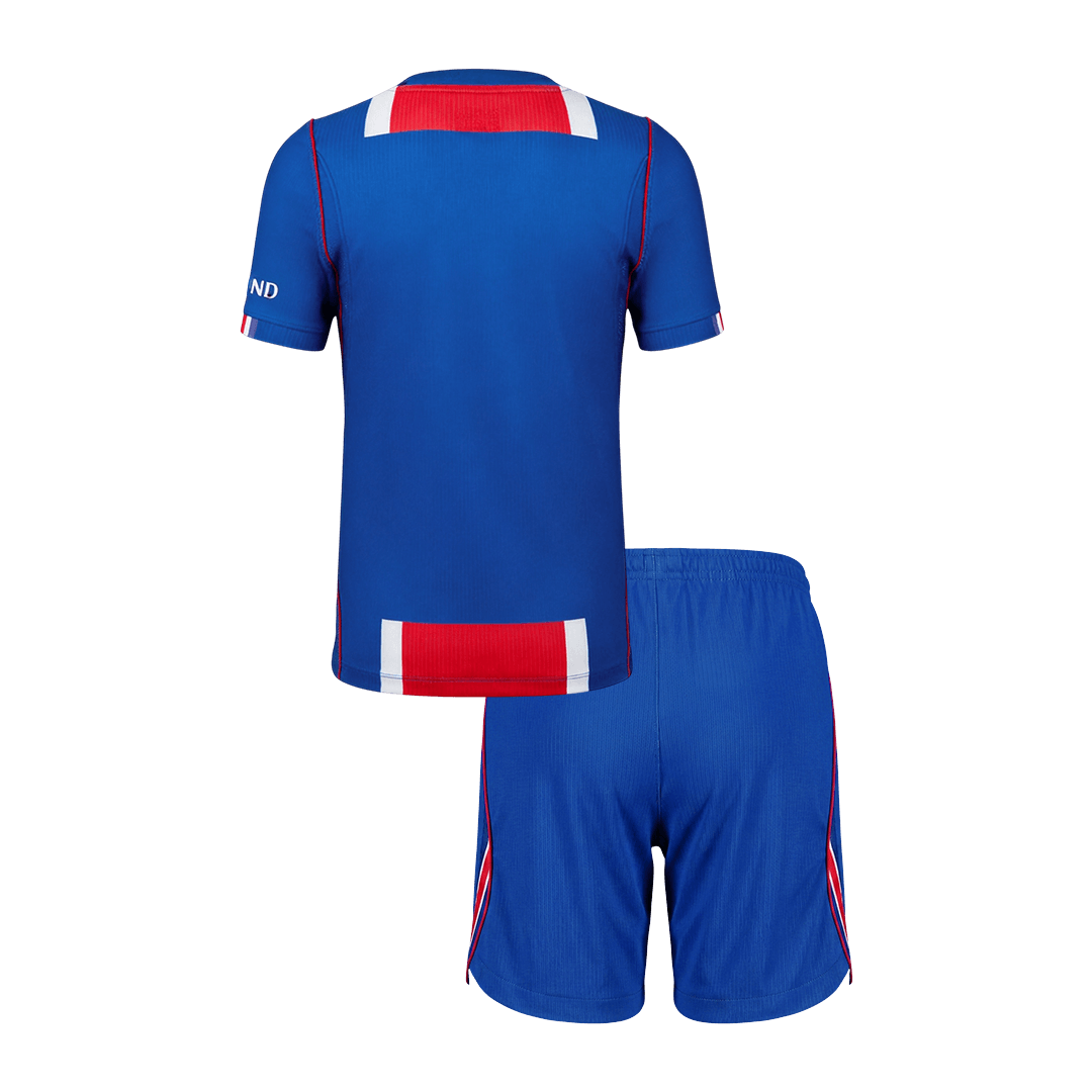 PSG 2026/27 Koti Pelipaitasetti Lasten - kuva 2