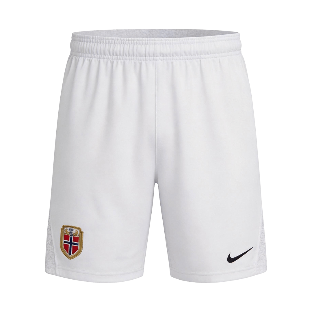 Norway World Cup 2026 Koti Pelishortsit Miesten