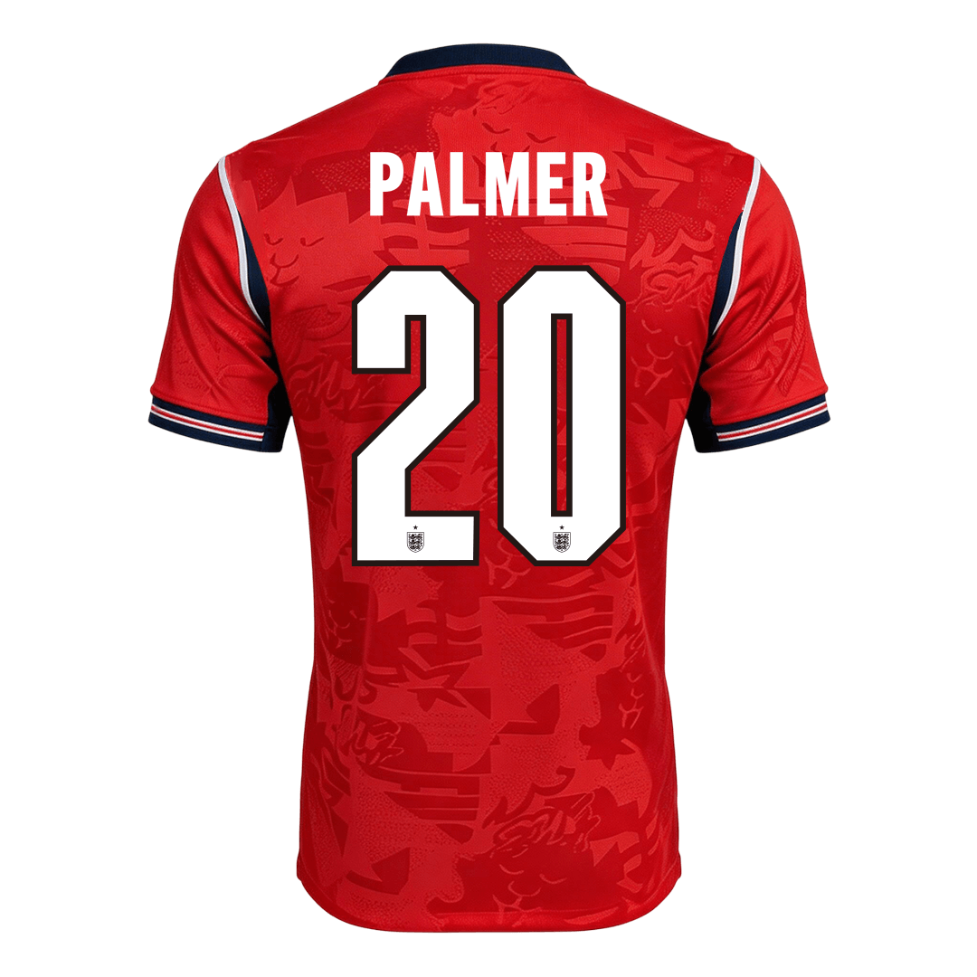 England World Cup 2026 Vieras Pelipaita Miesten PALMER #20