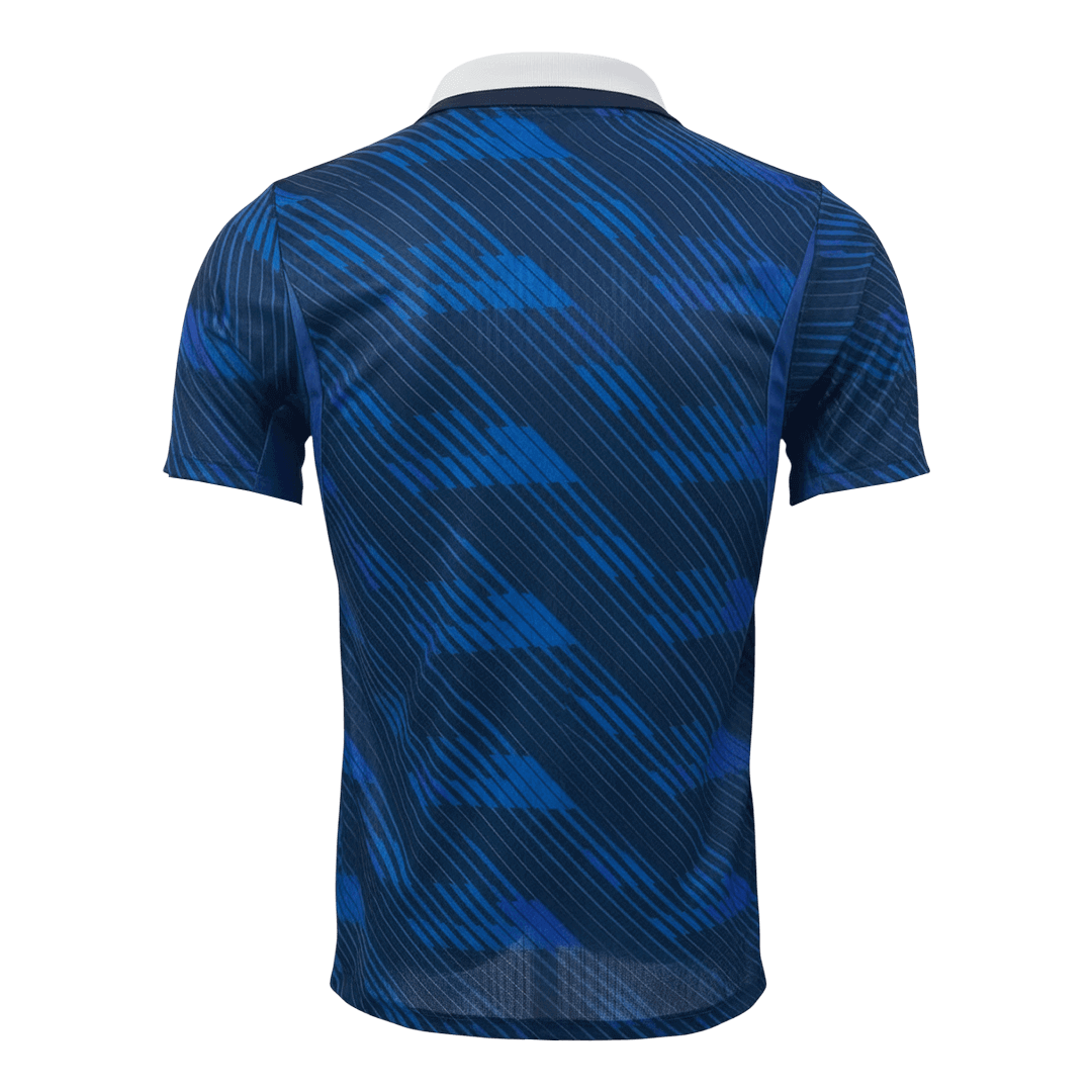 France World Cup 2026 Koti Pelipaita (Player Version) Miesten - kuva 9