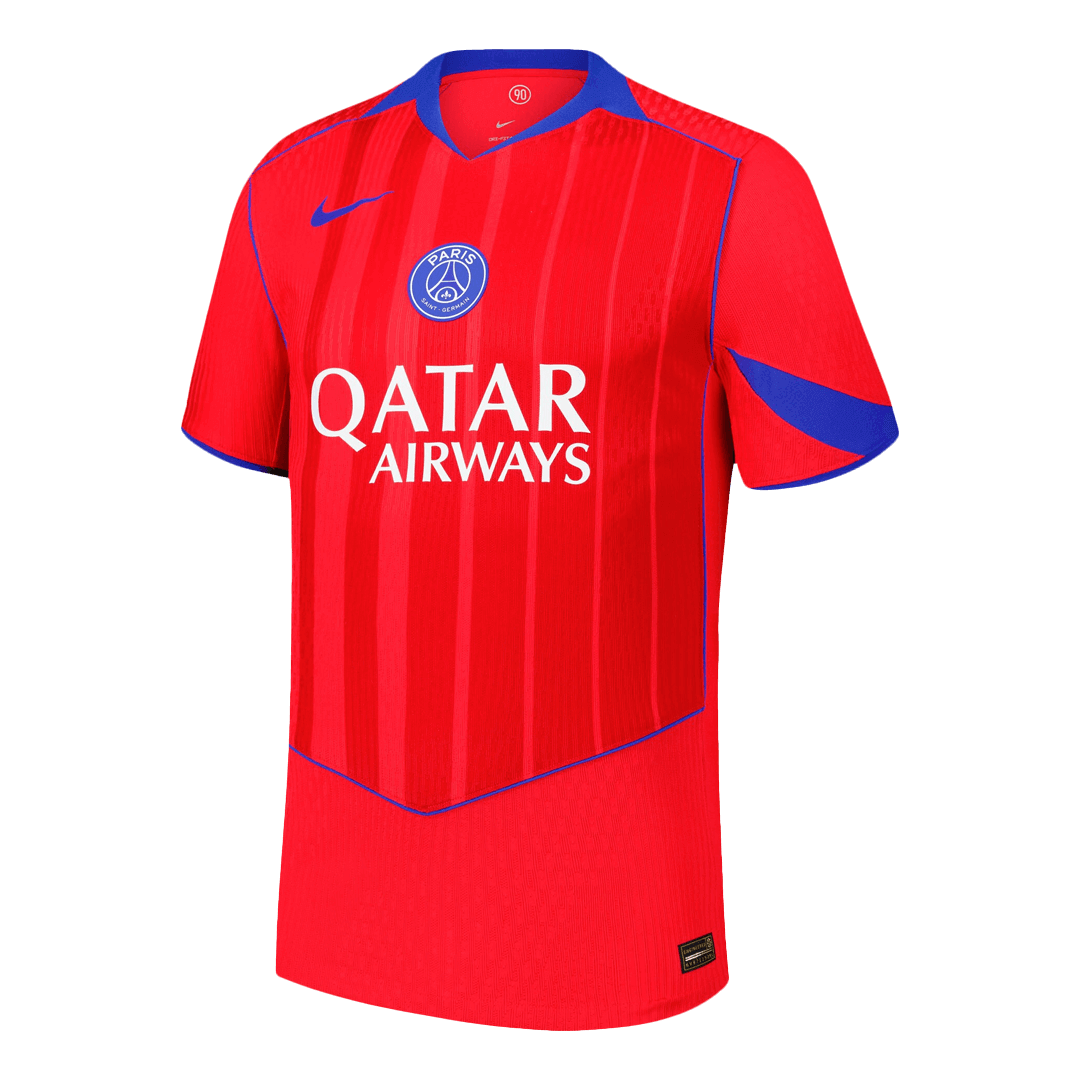 PSG 2025/26 Kolmas Pelipaita (Player Version) Miesten O.DEMBéLé #10 - kuva 10