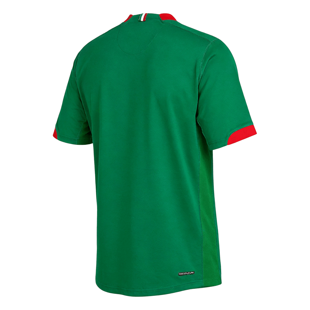 Mexico World Cup 2006 Koti Retro -pelipaita Miesten - kuva 2