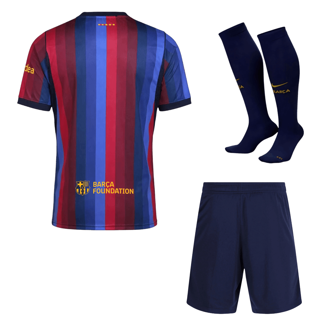 Barcelona Kotipeliasu 2026/27