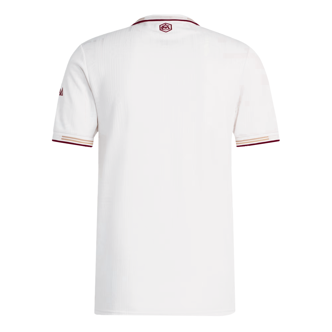 Arsenal 2025/26 Kolmas Pelipaita (Player Version) Miesten - kuva 10