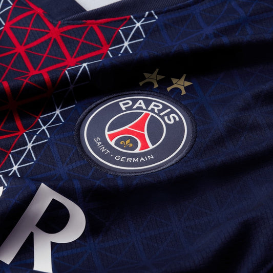 PSG Kotipelipaita 2025/26 CHAMPIONS OF EUROPE CHAMPIONS – Champions of Europe #26
