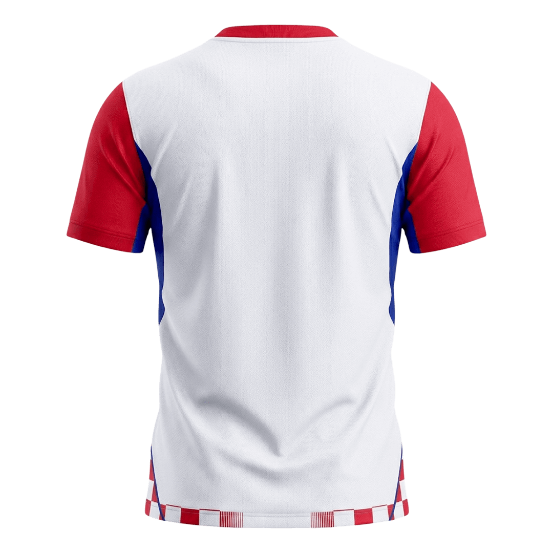 Croatia World Cup 2026 Koti Pelipaita Miesten - kuva 8