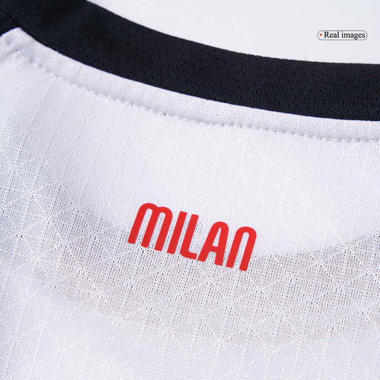 AC Milan 2025/26 Vieras Pelipaita (Player Version) Miesten FOFANA #19 - kuva 2