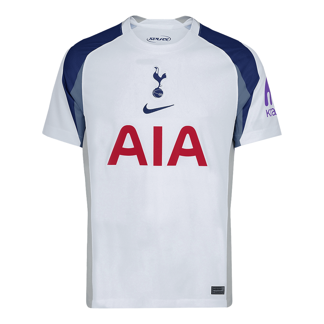 Tottenham Hotspur 2025/26 Koti Pelipaita Miesten XAVI #7 - kuva 10