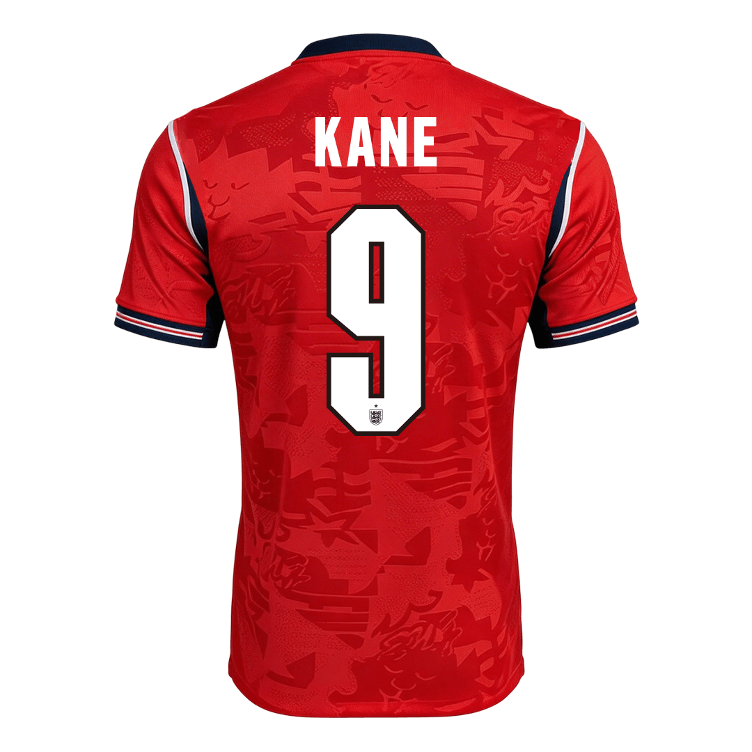 England World Cup 2026 Vieras Pelipaita Miesten KANE #9 - kuva 8