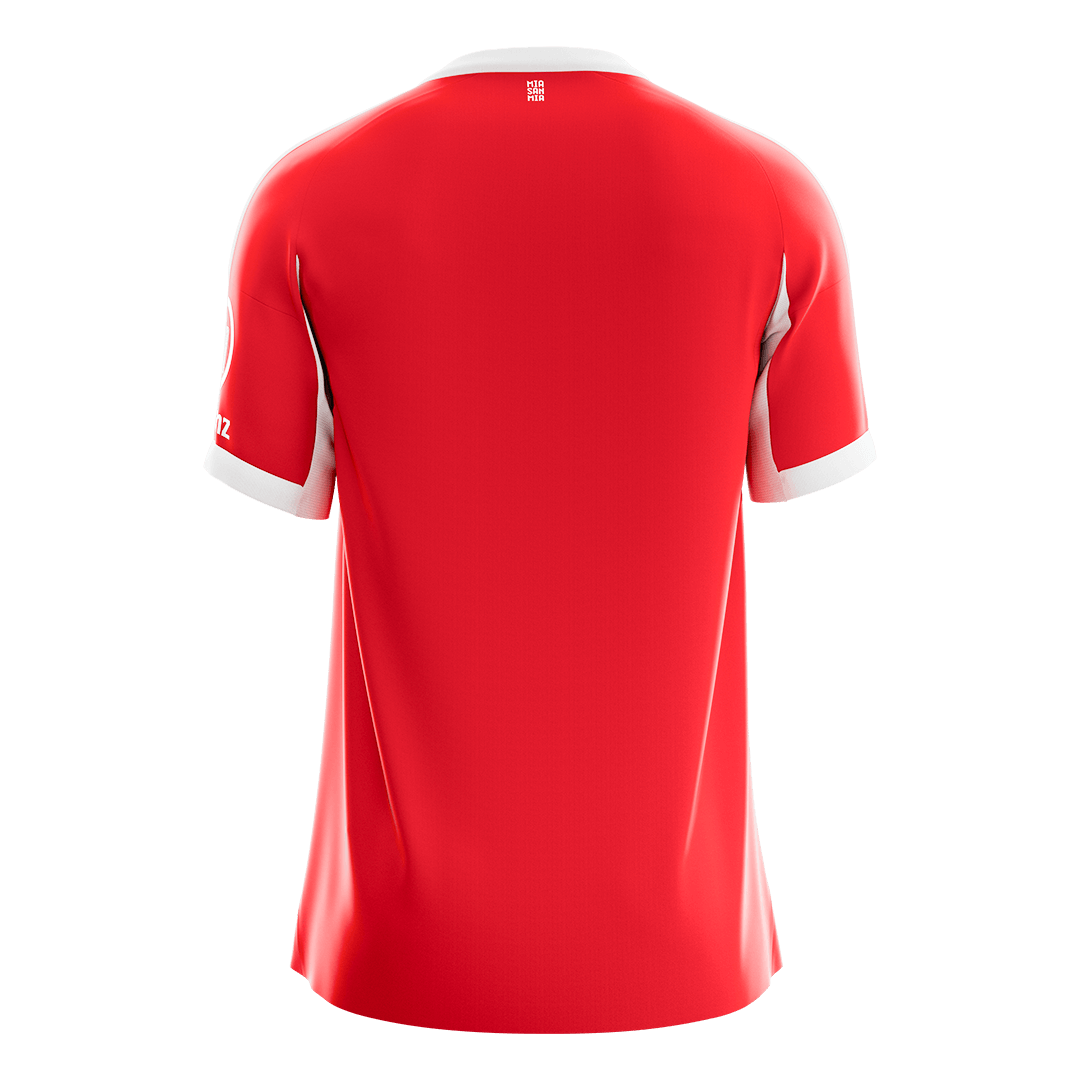 Bayern München Kotipelipaita 2025/26