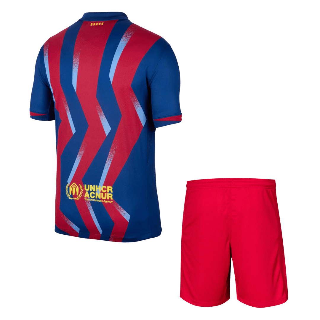 Barcelona 2025/26 Nelj?s Pelipaitasetti Miesten - kuva 5