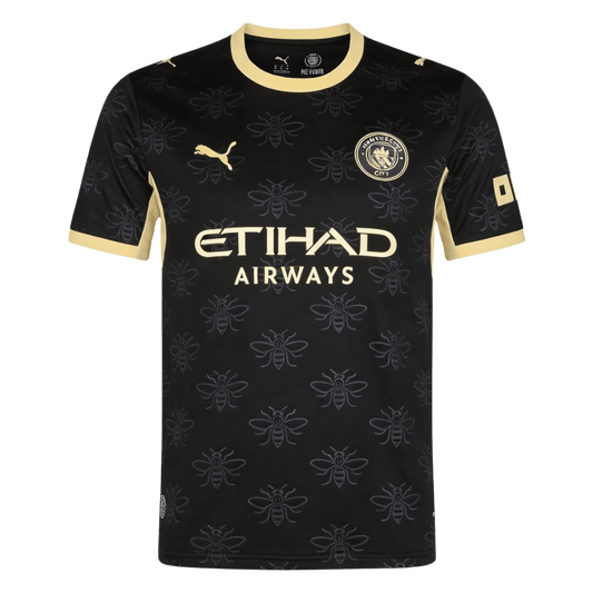 Manchester City Vieraspelipaita 2026/27 – HAALAND #9