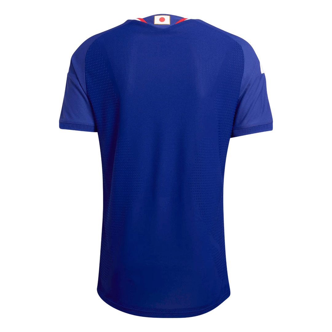 Japan World Cup 2026 Koti Pelipaita (Player Version) Miesten - kuva 8