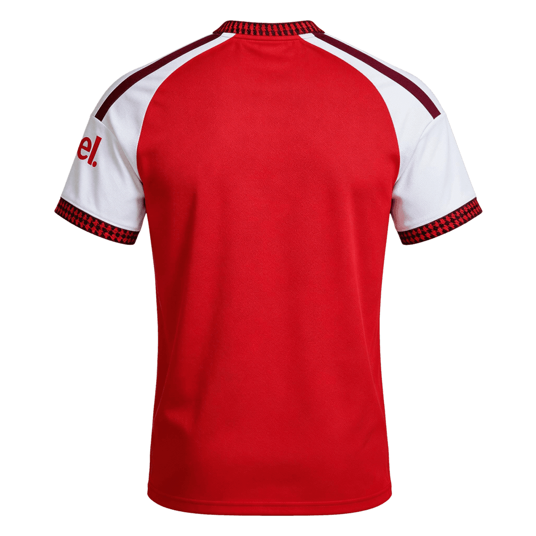 Arsenal 2026/27 Koti Pelipaita Miesten - kuva 3