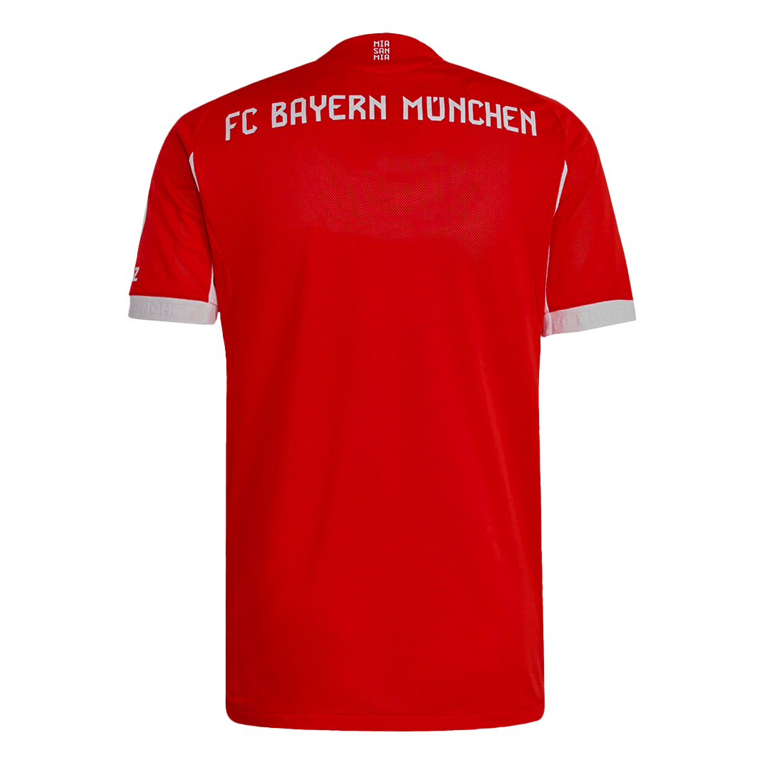 Bayern Munich 2025/26 Koti Pelipaita (Player Version) Miesten - kuva 13