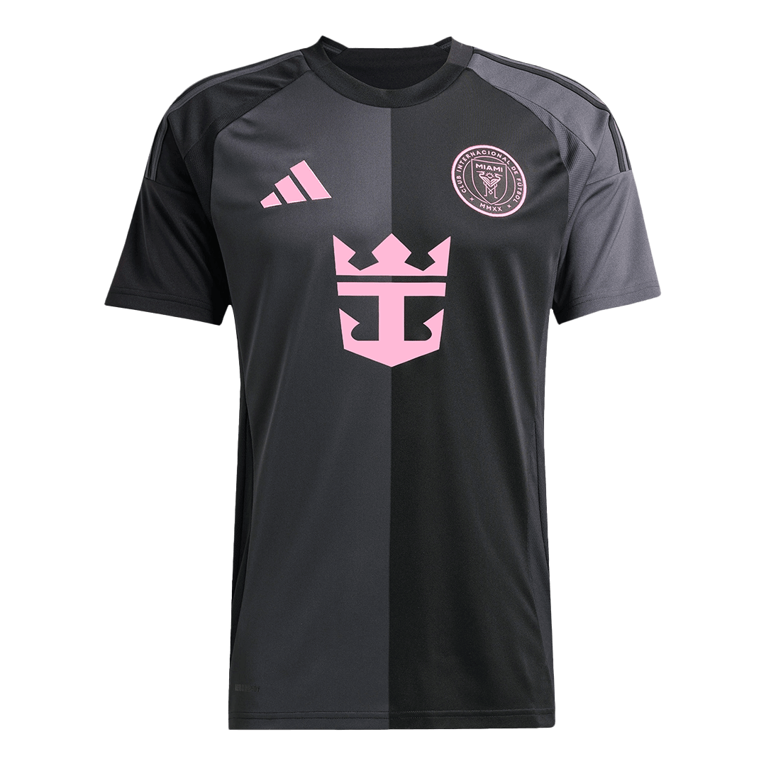 Inter Miami CF 2025 Vieras Pelipaita Miesten DE PAUL #7 - kuva 13