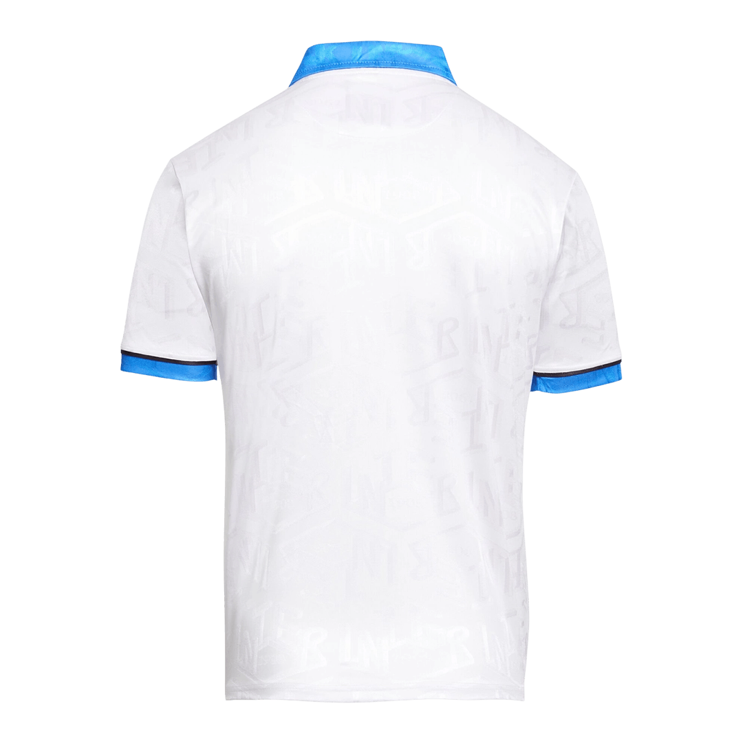 Inter Milan 1994/95 Vieras Retro -pelipaita Miesten - kuva 2