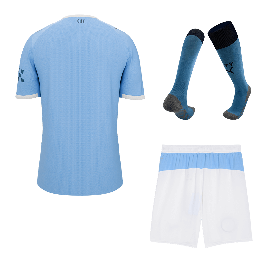 Manchester City Kotipeliasu 2025/26