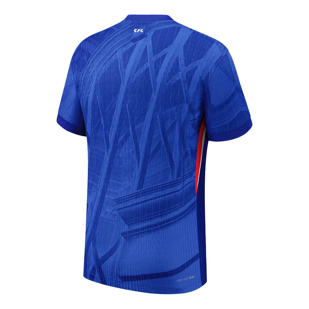 Chelsea 2025/26 Koti Pelipaita (Player Version) Miesten