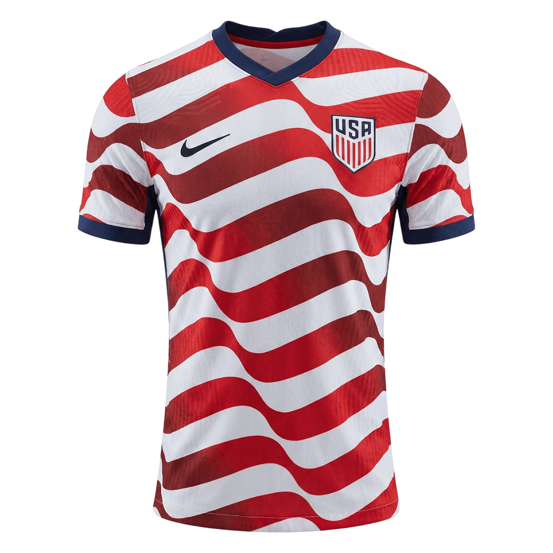 USA World Cup 2026 Koti Pelipaita (Player Version) Miesten