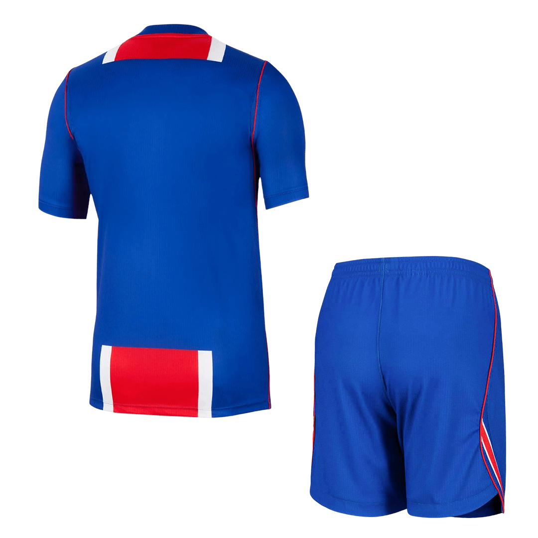 PSG 2026/27 Koti Pelipaitasetti Miesten - kuva 6