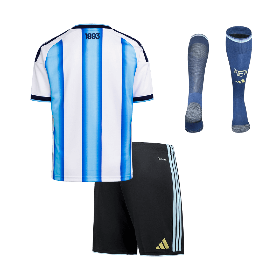 Argentina World Cup 2026 Koti Lasten t?ydellinen peliasu - kuva 12