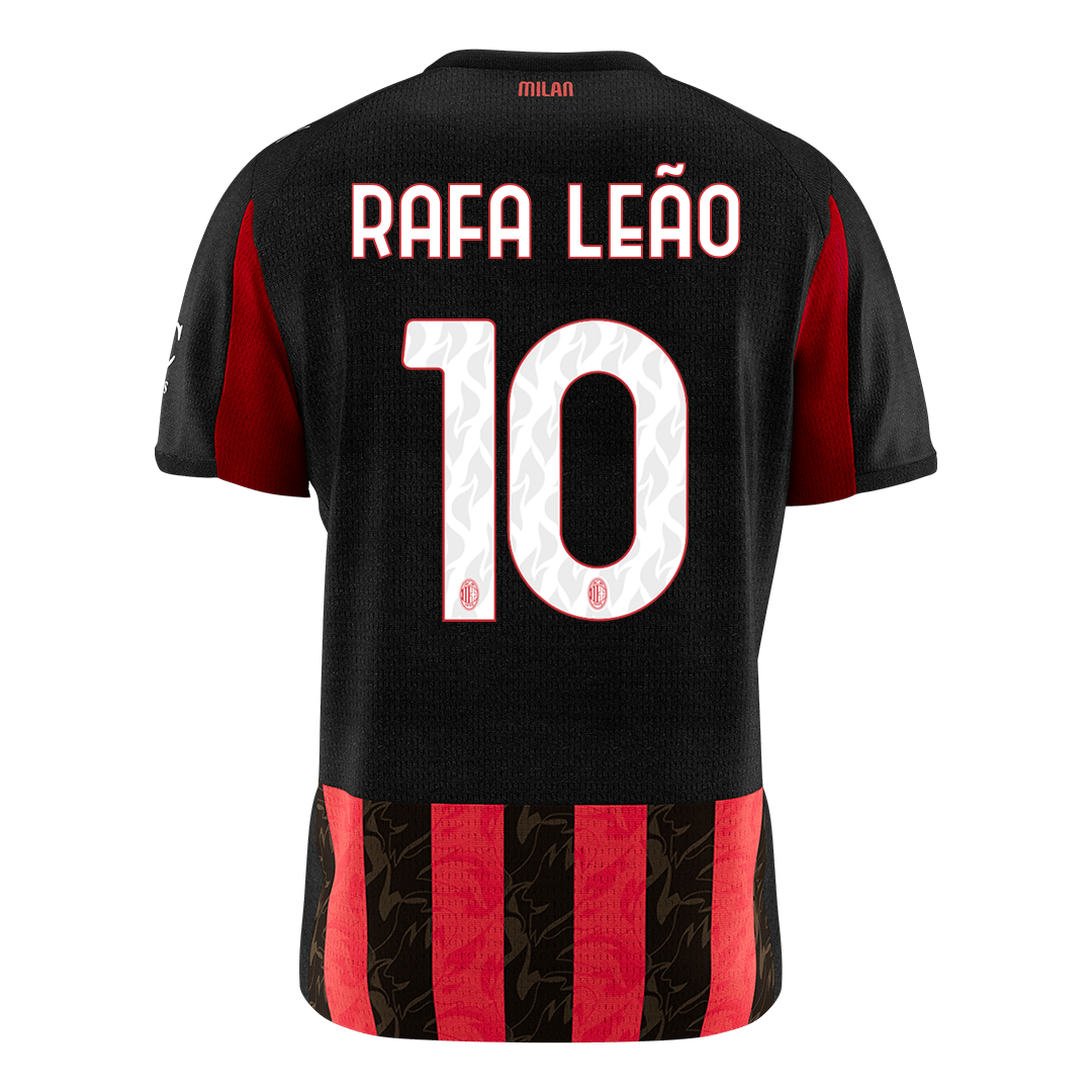 AC Milan Kotipelipaita 2025/26 – RAFA LEÃO #10