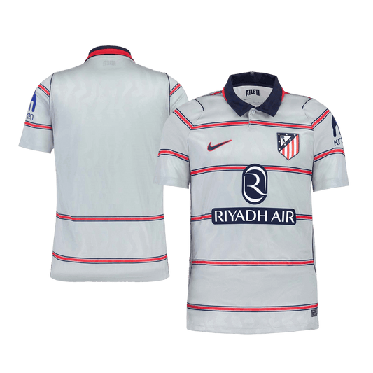 Atlético Madrid Kolmas pelipaita 2026/27