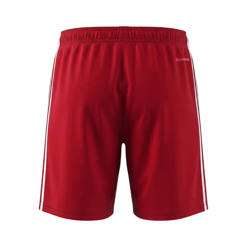 Liverpool vierasshortsit 2026/27 – shortsien takapuoli