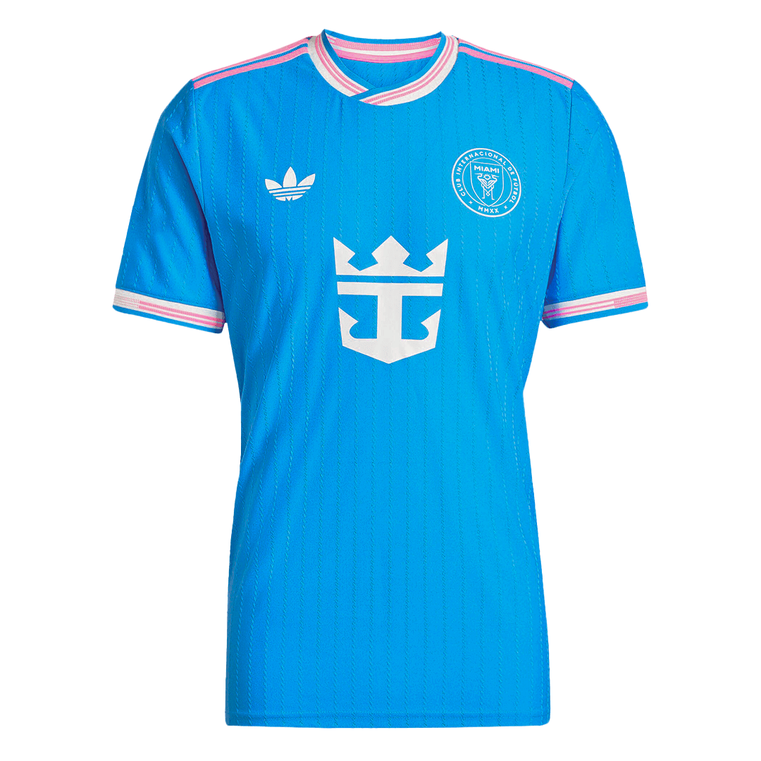 Inter Miami CF 2025 Kolmas Pelipaita (Player Version) Miesten MESSI #10 - kuva 13