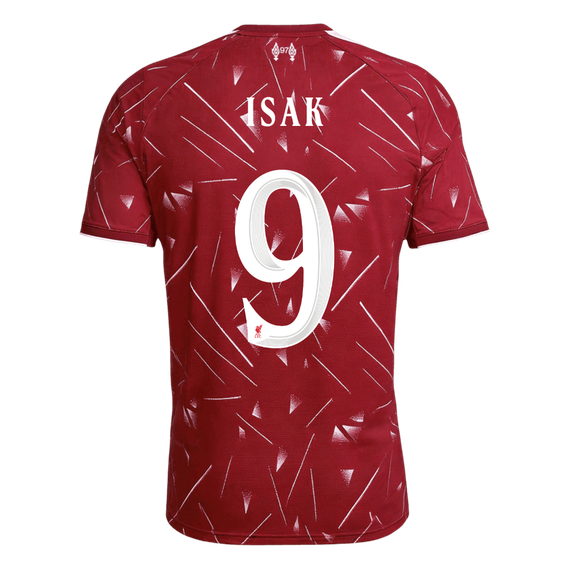 Liverpool Kotipelipaita 2026/27 UCL – ISAK #9