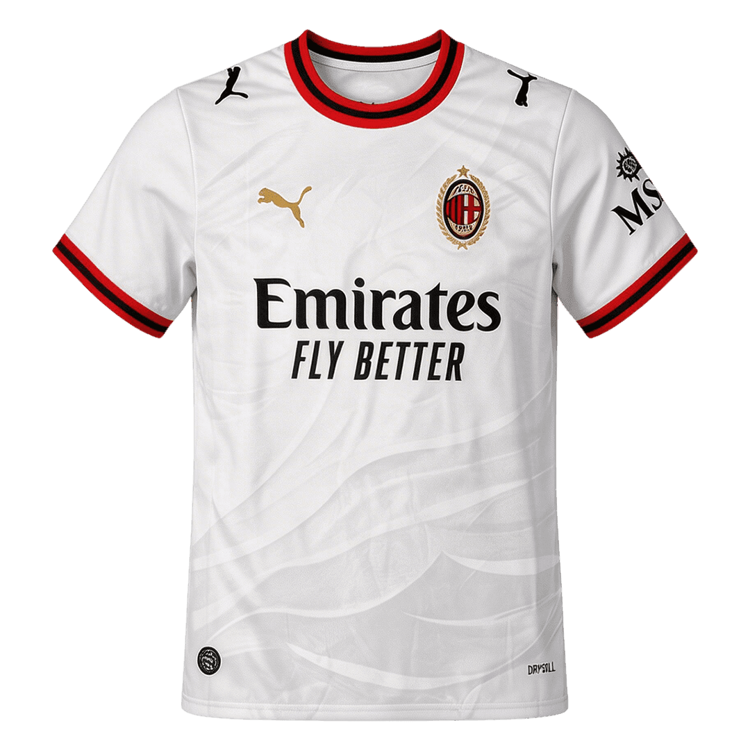 AC Milan Vieraspelipaita 2026/27