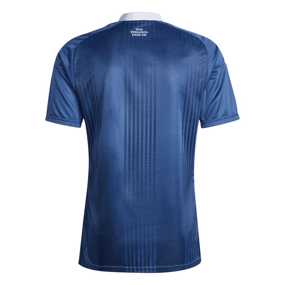 Greece World Cup 2026 Vieras Pelipaita Miesten - kuva 3