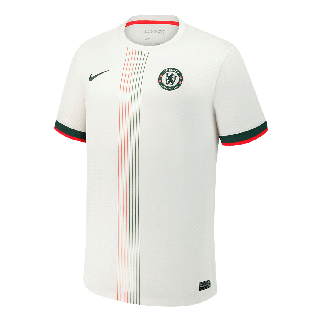 Chelsea 2025/26 UCL Vieras Pelipaita Miesten PALMER #10 - kuva 10