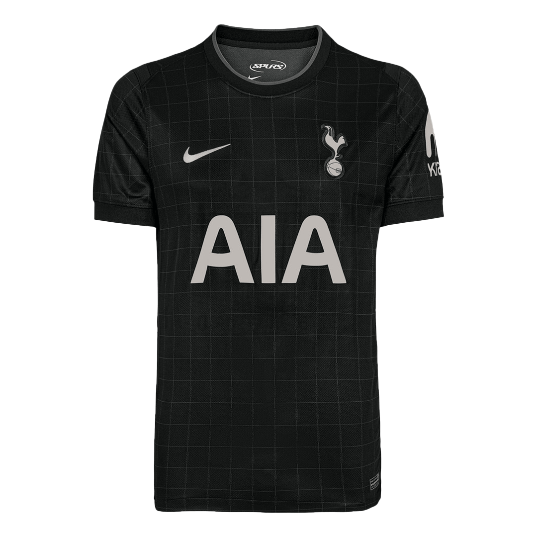 Tottenham Hotspur 2025/26 Vieras Pelipaita Miesten DRAGUSIN #3 - kuva 11
