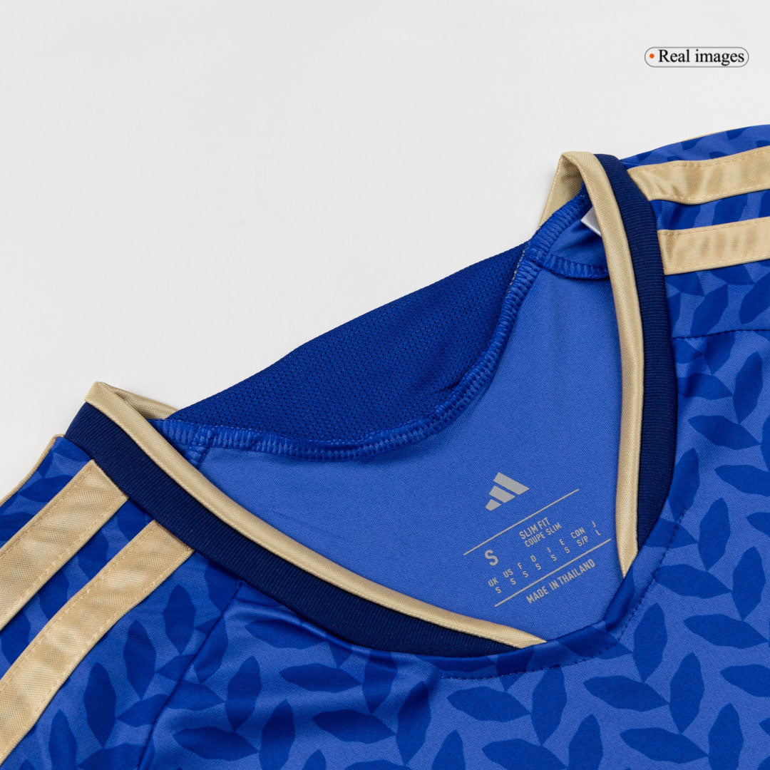Italy World Cup 2026 Koti Pitk?hihainen pelipaita Miesten - kuva 7