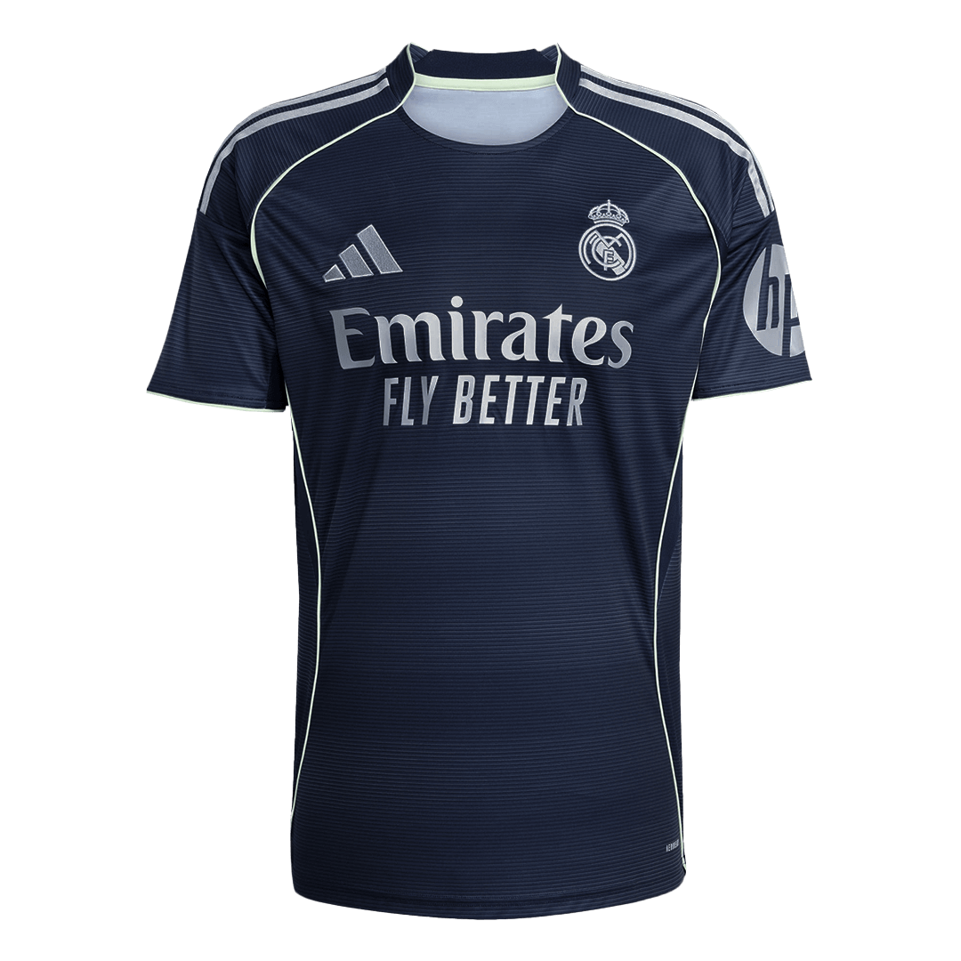Real Madrid Vieraspelipaita 2025/26 – F.MENDY #23