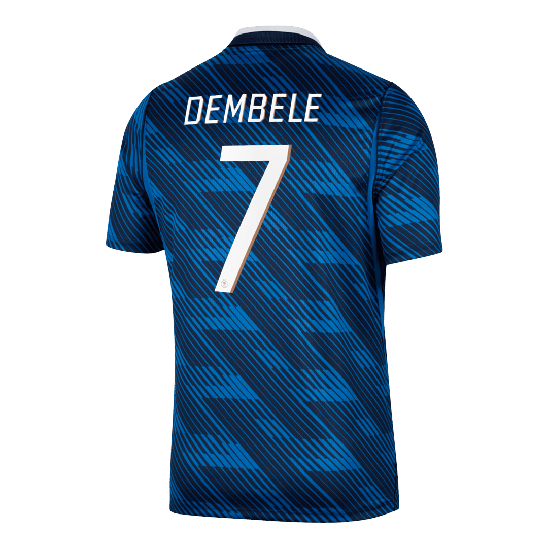 France World Cup 2026 Koti Pelipaita Miesten DEMBELE #7