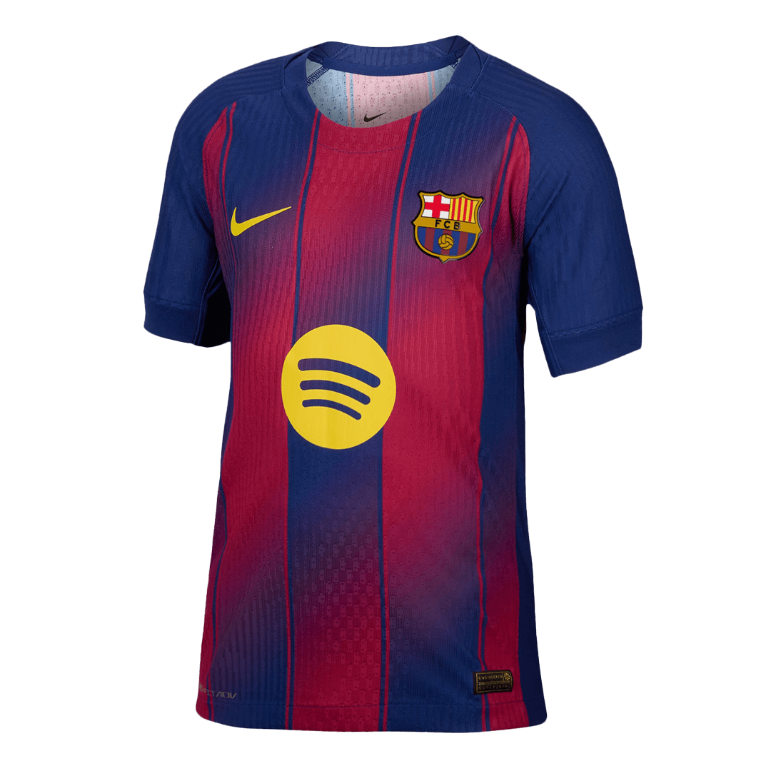 Barcelona 2025/26 Koti Pelipaita (Player Version) Miesten ROONY #19 - kuva 14