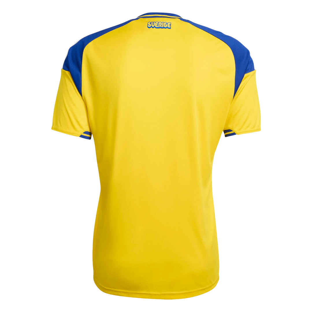 Sweden World Cup 2026 Koti Pelipaita Miesten - kuva 9