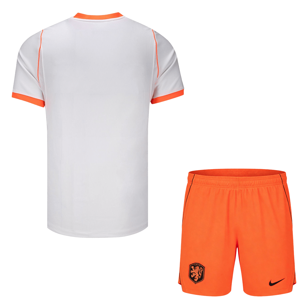 Netherlands World Cup 2026 Vieras Pelipaitasetti Miesten - kuva 3