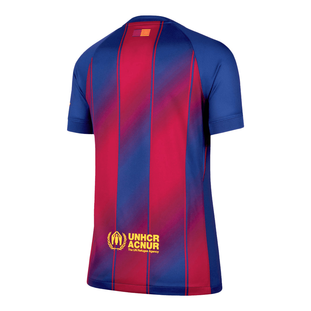 Barcelona 2025/26 Koti Pelipaita Naisten - kuva 10