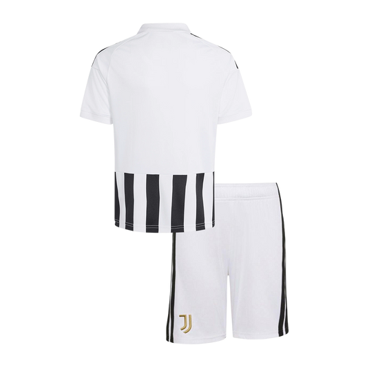 Juventus 2026/27 Koti Pelipaitasetti Lasten