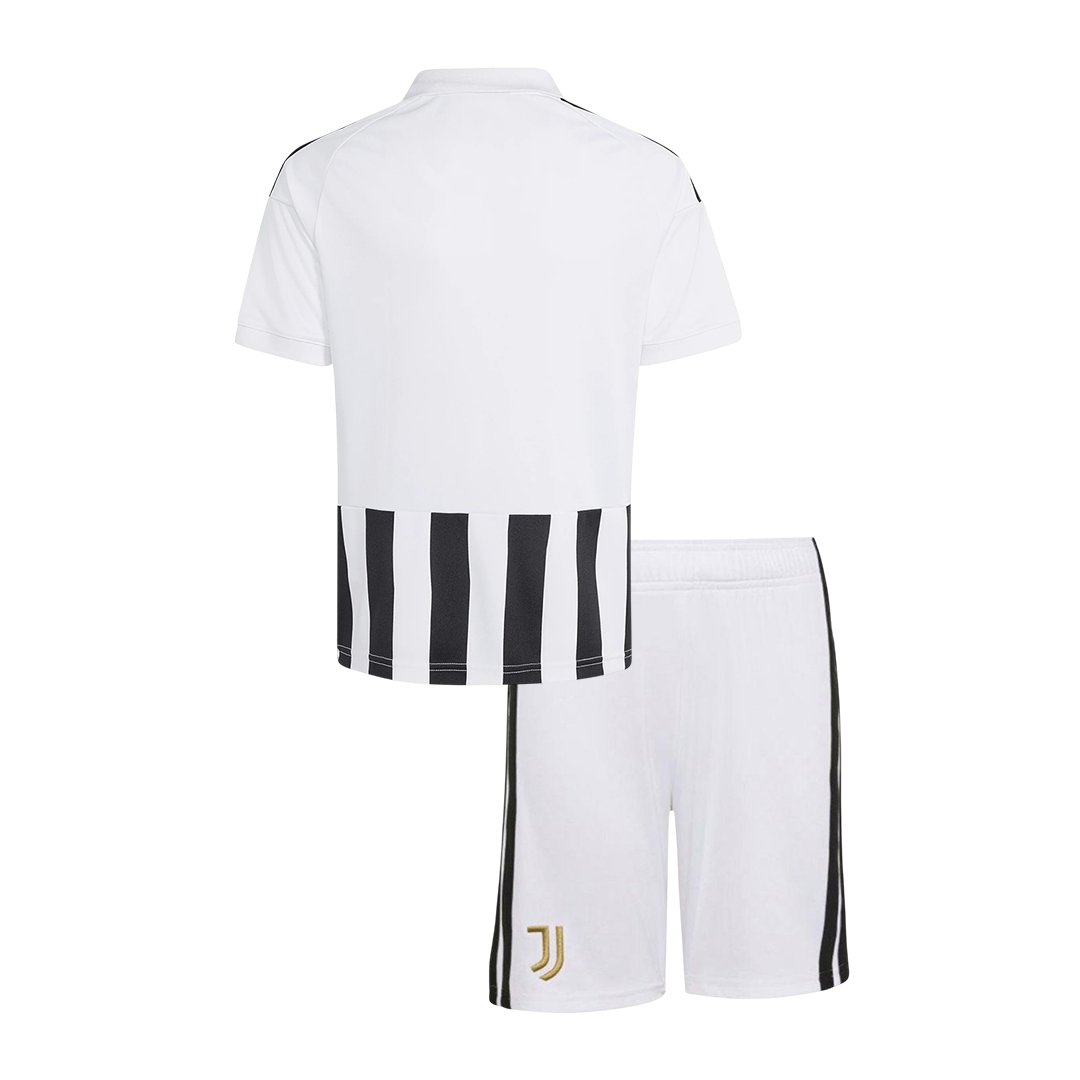 Juventus 2026/27 Koti Pelipaitasetti Lasten - kuva 2