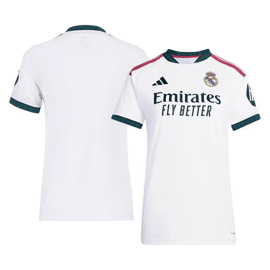 Real Madrid 2026/27 Koti Pelipaita Naisten