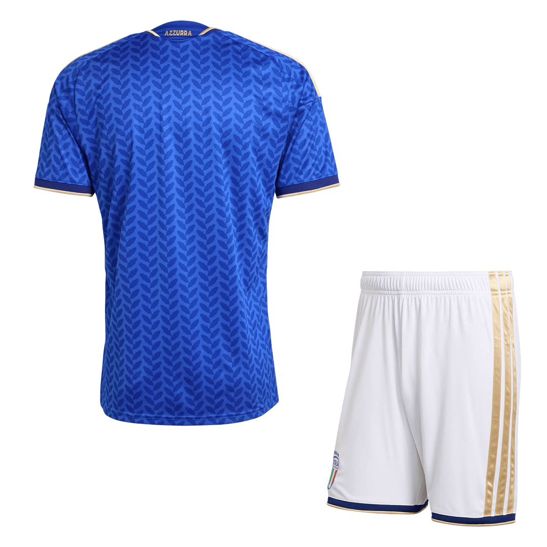 Italy World Cup 2026 Koti Pelipaitasetti Miesten - kuva 11