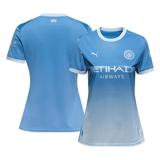 Manchester City Naisten Kotipelipaita 2026/27