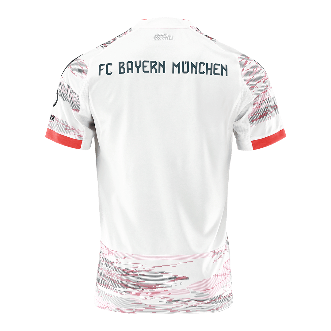 Bayern Munich 2025/26 Vieras Pelipaita Miesten - kuva 13