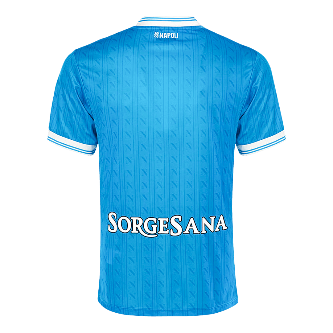 Napoli 2025/26 Koti Pelipaita Miesten - kuva 9