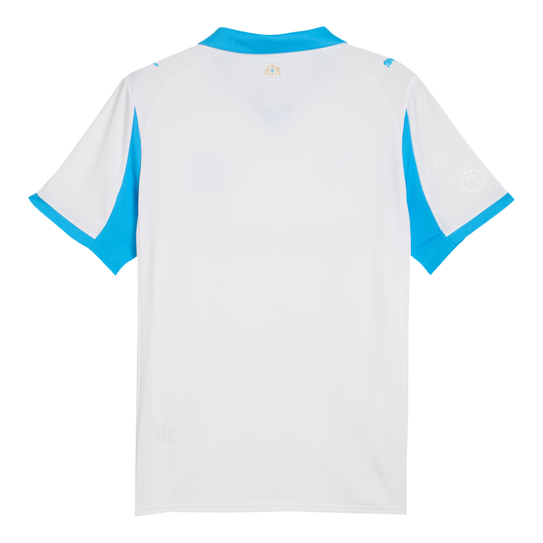 Marseille 2025/26 Koti Pelipaita Miesten - kuva 13